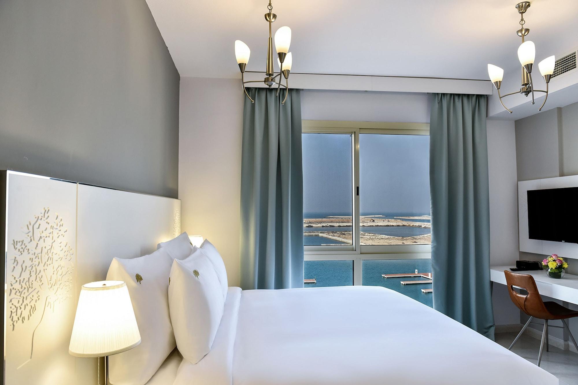 Jannah Hotel Apartments & Villas Ras al-Khaimah Exterior foto