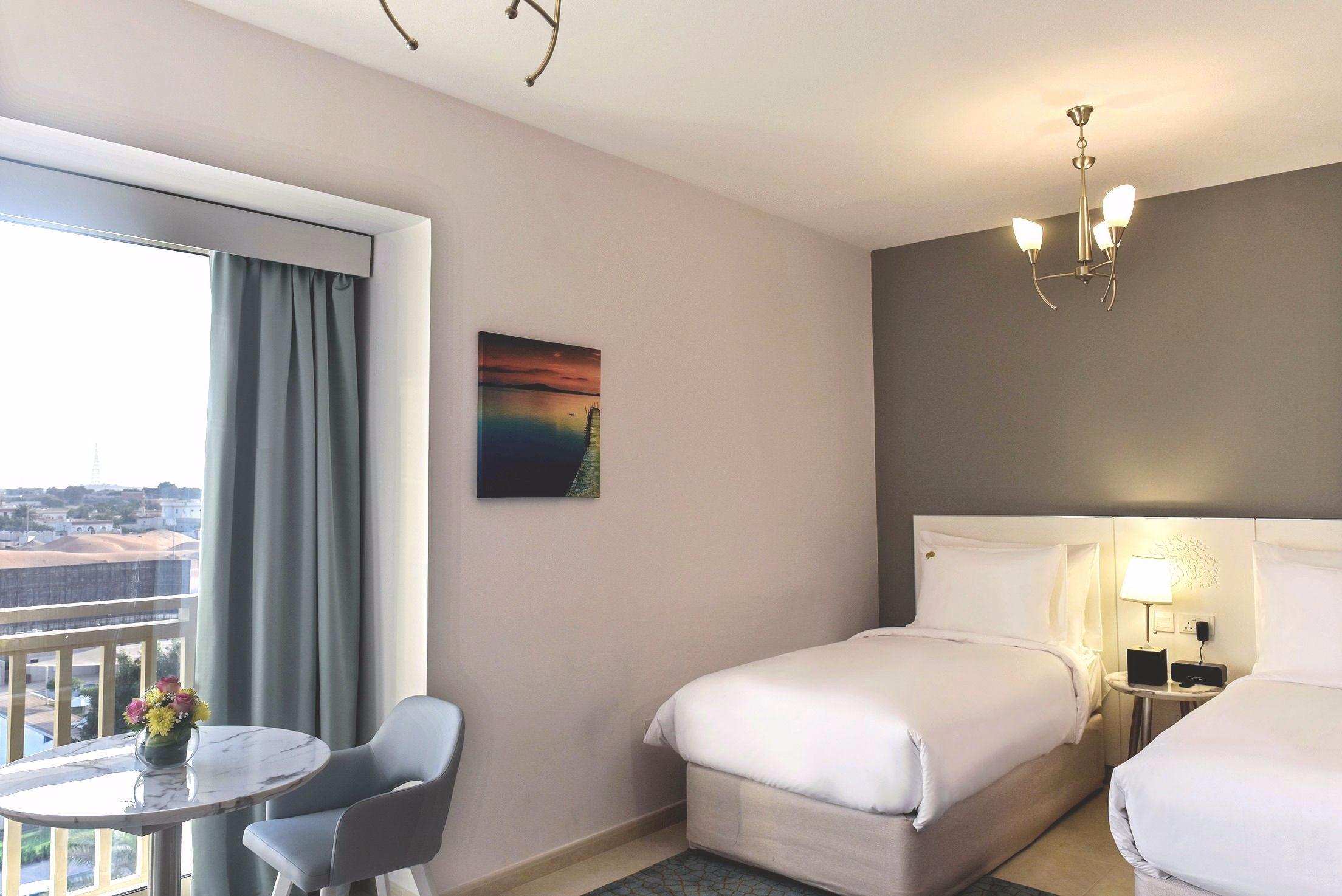 Jannah Hotel Apartments & Villas Ras al-Khaimah Exterior foto