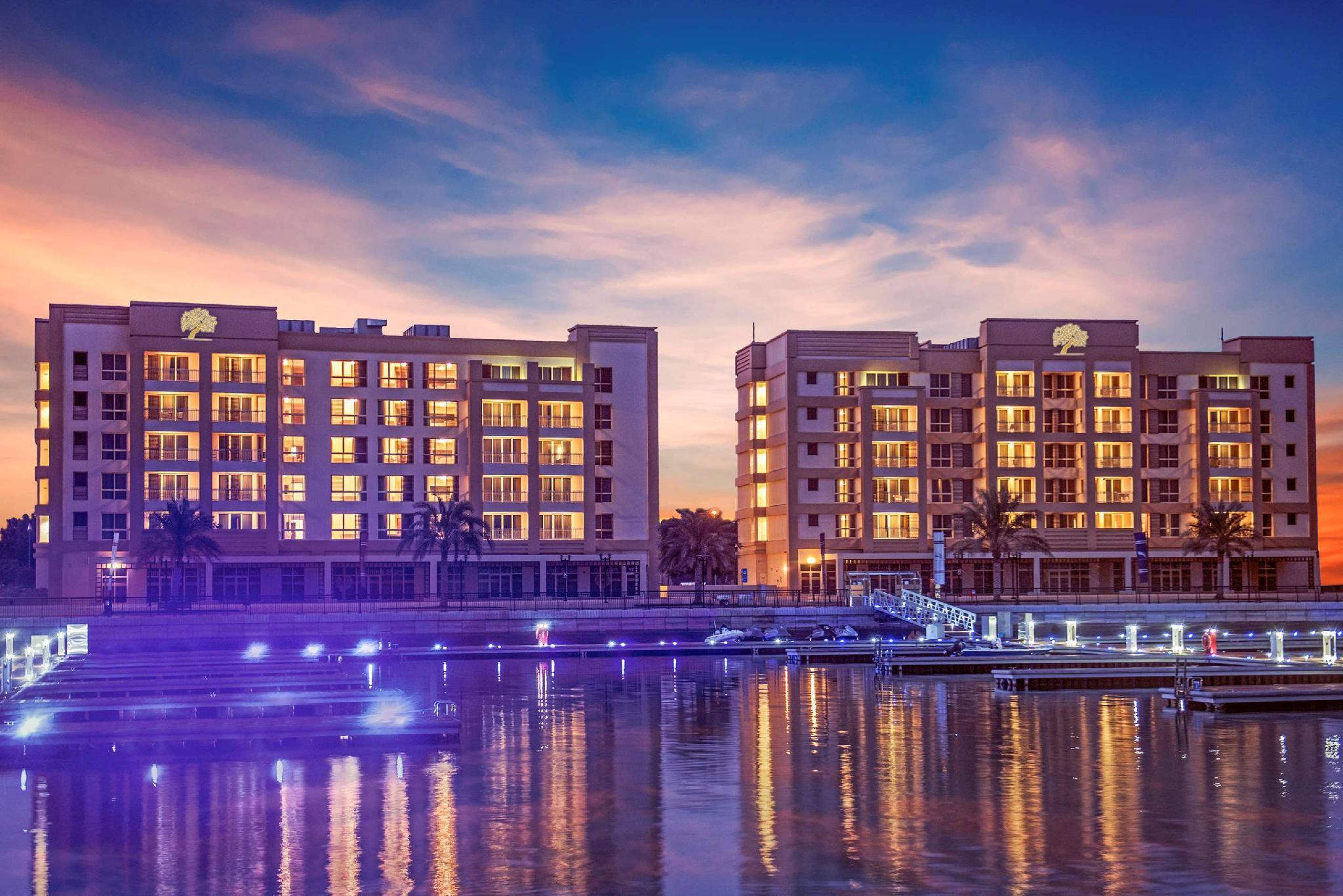 Jannah Hotel Apartments & Villas Ras al-Khaimah Exterior foto