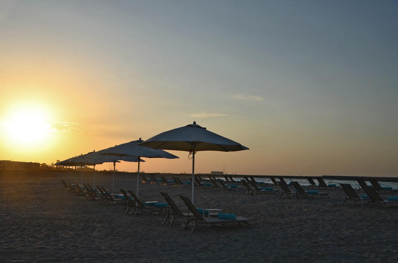 Jannah Hotel Apartments & Villas Ras al-Khaimah Exterior foto